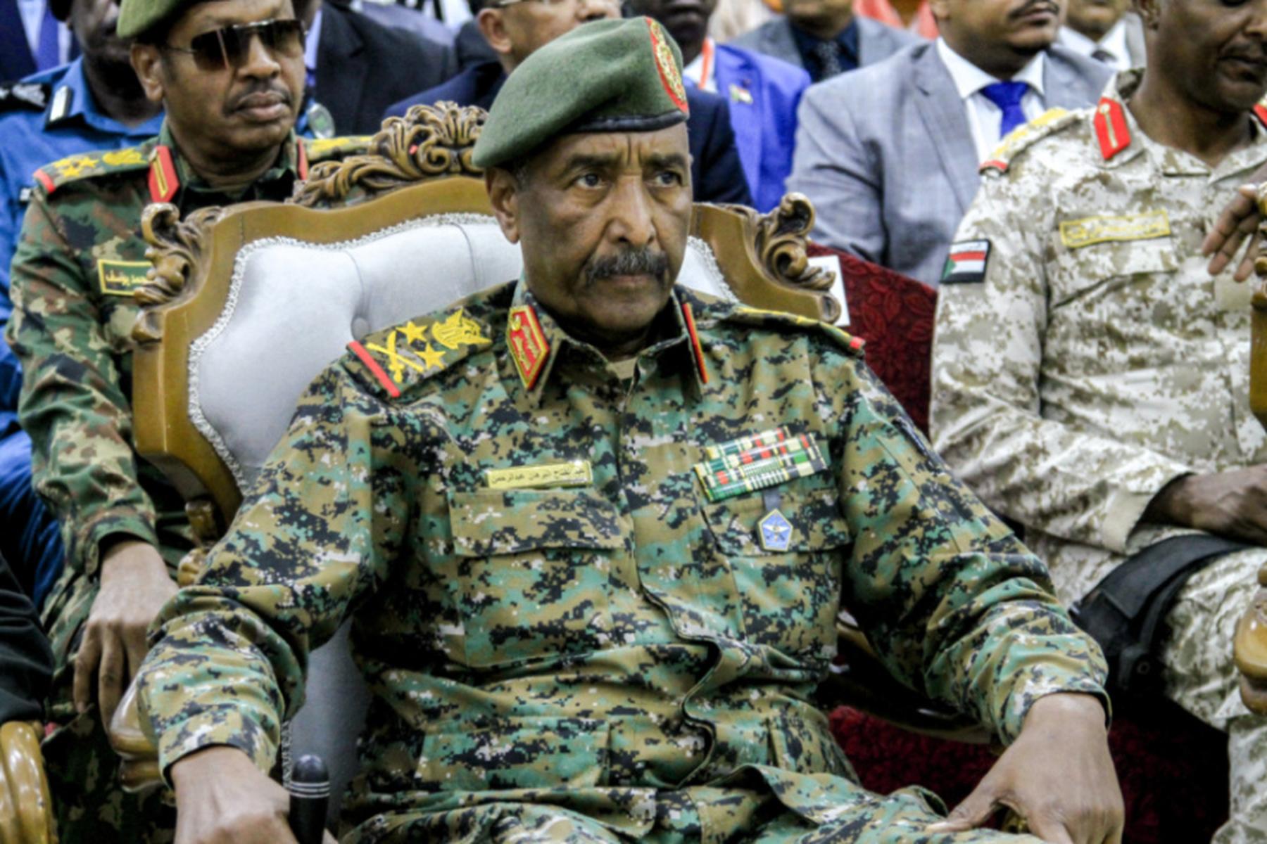 Khartum: Machthaber sagt nein zu US-Waffenruhevorschlag für Sudan