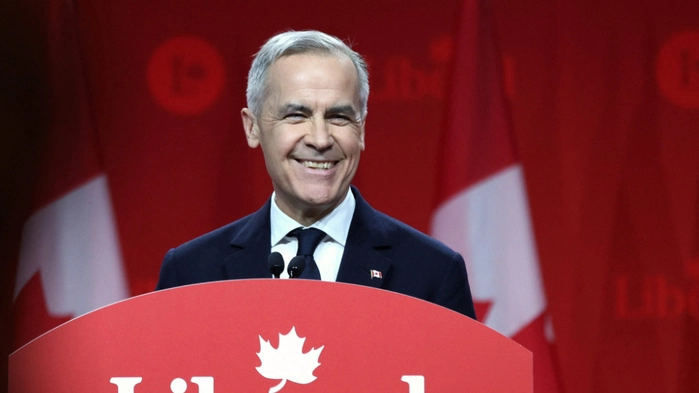 Wirtschaftsexperte Carney ist in Kanada ab Freitag am Ruder | Wirtschaftsexperte Carney ist in Kanada ab Freitag am Ruder