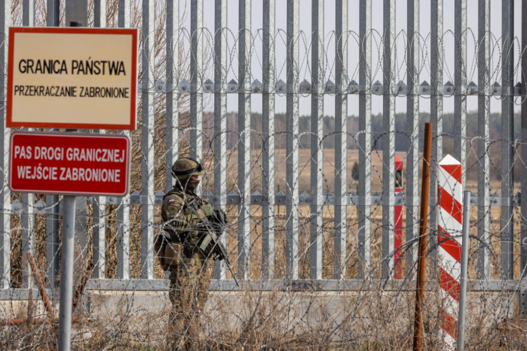 Wien: FRA: EU-Migrationspakt verhindert politischen Missbrauch