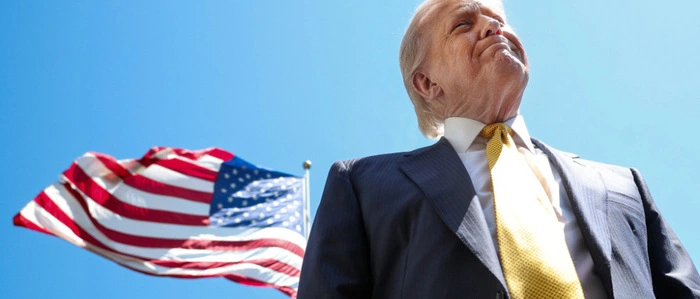 US-Präsident Donald Trump | US-Präsident Donald Trump