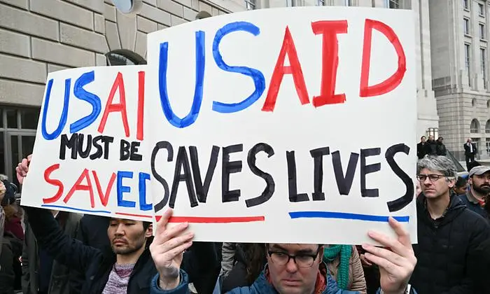 Gegen die Maßnahmen gibt es Proteste