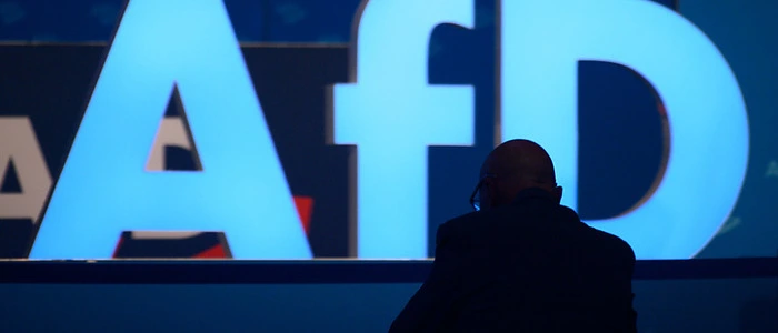 Deutsche Geheimdienste sind alarmiert
