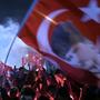 CHP-Unterstützer feierten in Istanbul | CHP-Unterstützer feierten in Istanbul