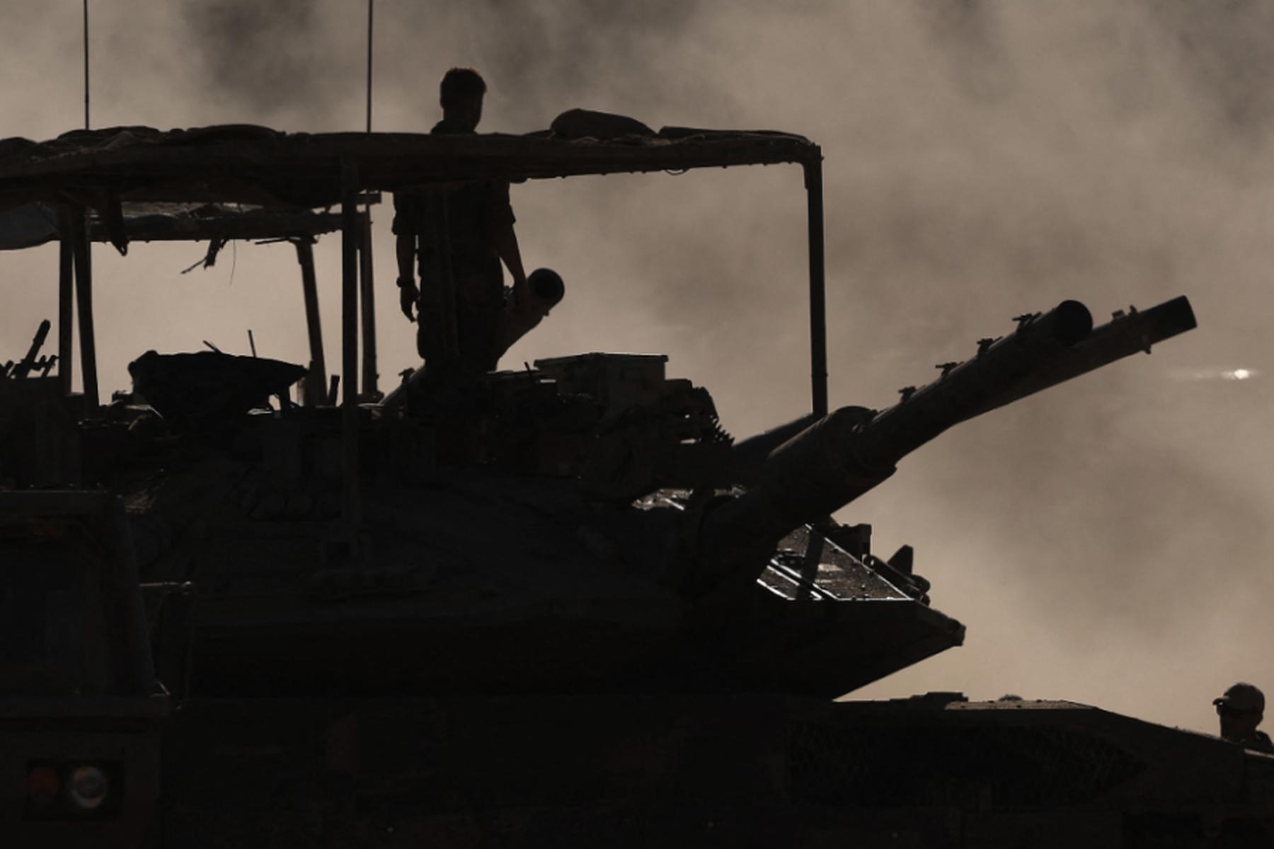 Jerusalem/Kairo: Israel prüft Hamas-Reaktion auf Vorschlag für Gazawaffenruhe