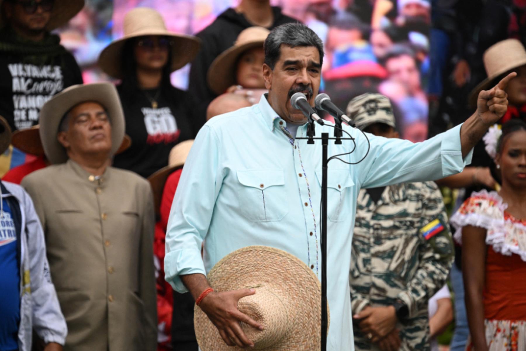 Washington/Caracas: Venezuela beantragt UNO-Dringlichkeitssitzung