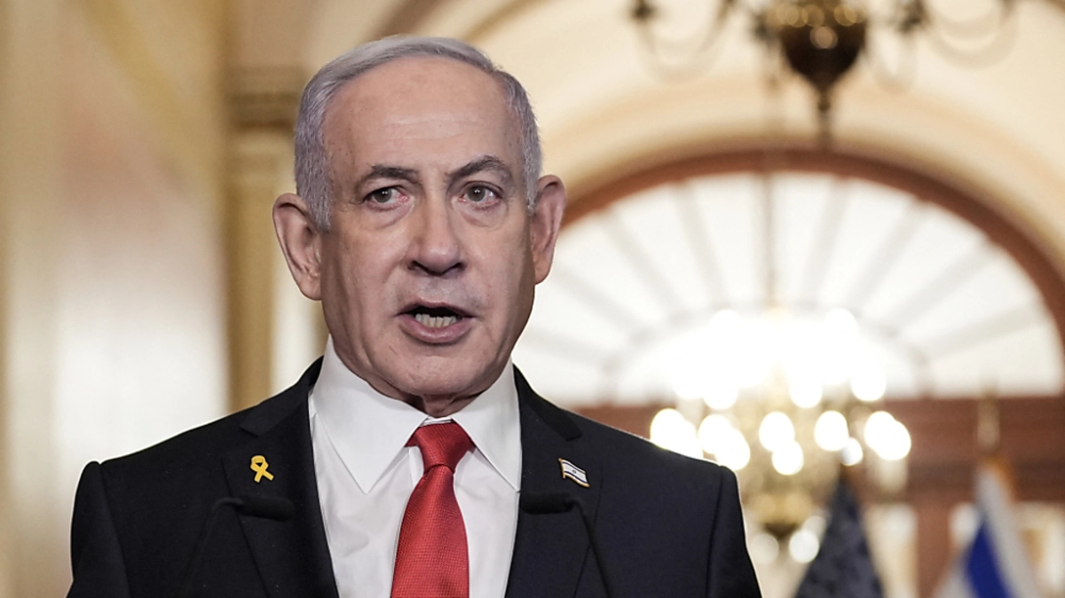 Netanyahu fordert Geiselfreilassung bis Samstag | Netanyahu fordert Geiselfreilassung bis Samstag