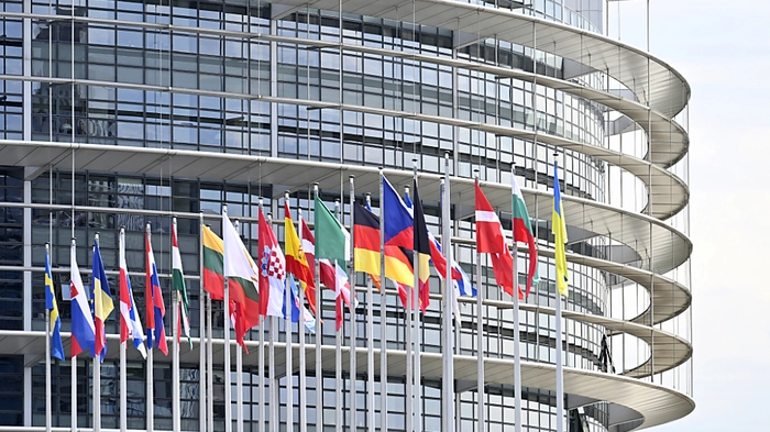 EU verkörpert für Europäer Grundrechte und Meinungsfreiheit | EU verkörpert für Europäer Grundrechte und Meinungsfreiheit