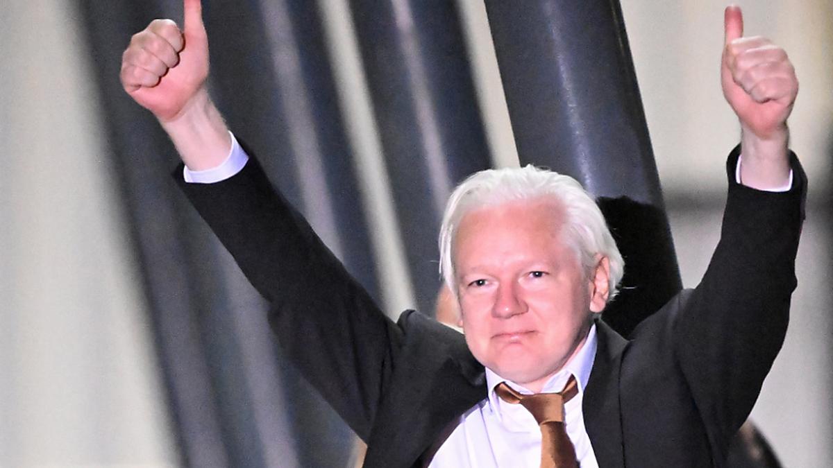 Wikileaks-Gründer reist nach Straßburg | Wikileaks-Gründer reist nach Straßburg