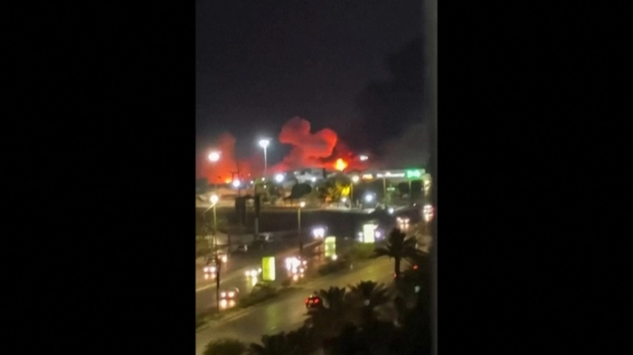 Explosionen in iranischer Hafenstadt Bandar Abbas (Archivbild)