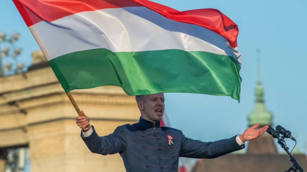 Ungarn: Péter Magyar fordert Viktor Orbán heraus | Ungarn: Péter Magyar fordert Viktor Orbán heraus