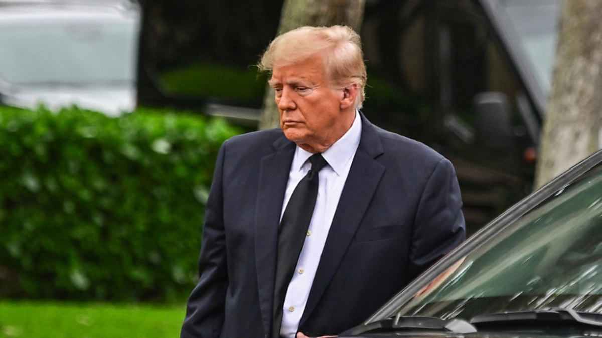 Donald Trump hat vor Gericht verloren