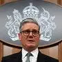 Diesmal lädt Großbritanniens Premier Keir Starmer ein | Diesmal lädt Großbritanniens Premier Keir Starmer ein