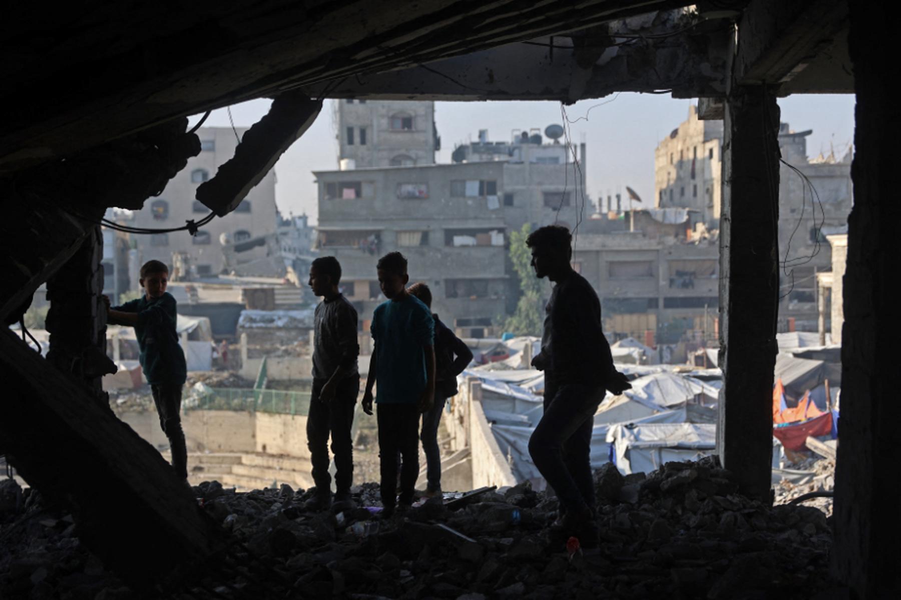 Gaza: Tote bei gewaltsamen Vorfällen im Gazastreifen