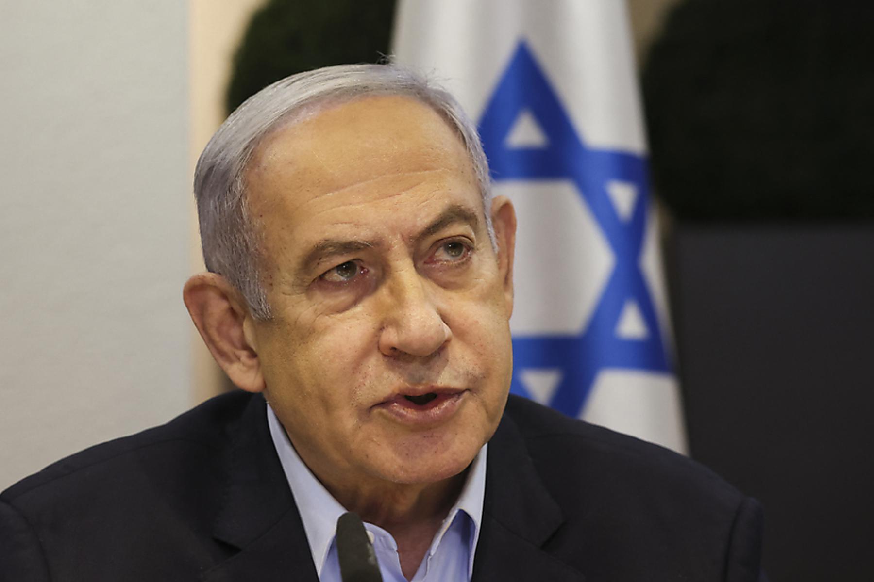 Gaza: Netanyahu gibt grünes Licht für neue Gespräche zu Waffenruhe