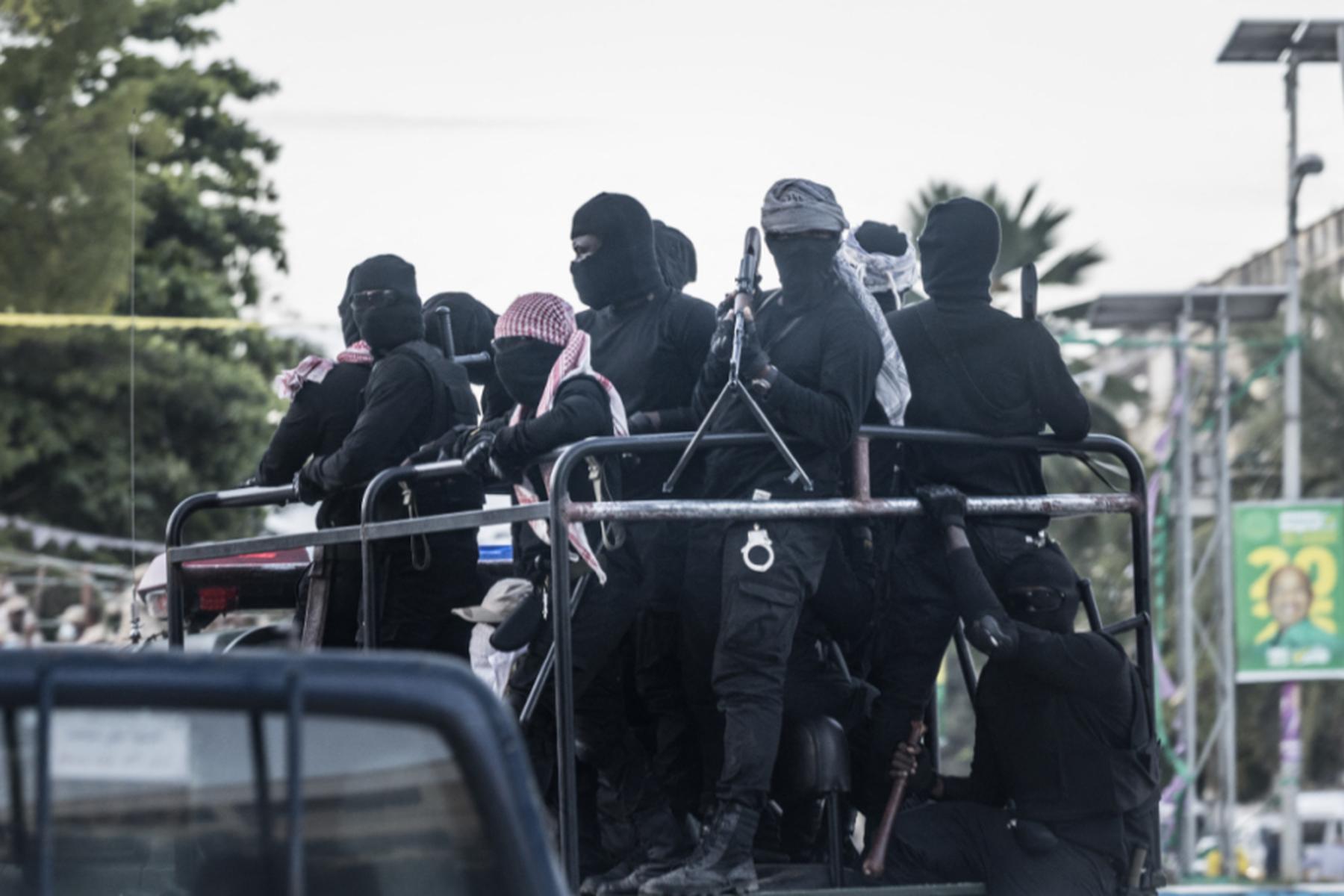 Daressalam: Opposition in Tansania erkennt Wahlsieg Hassans nicht an