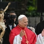 Papst Leo XIV. in Pompeji | Papst Leo XIV. in Pompeji