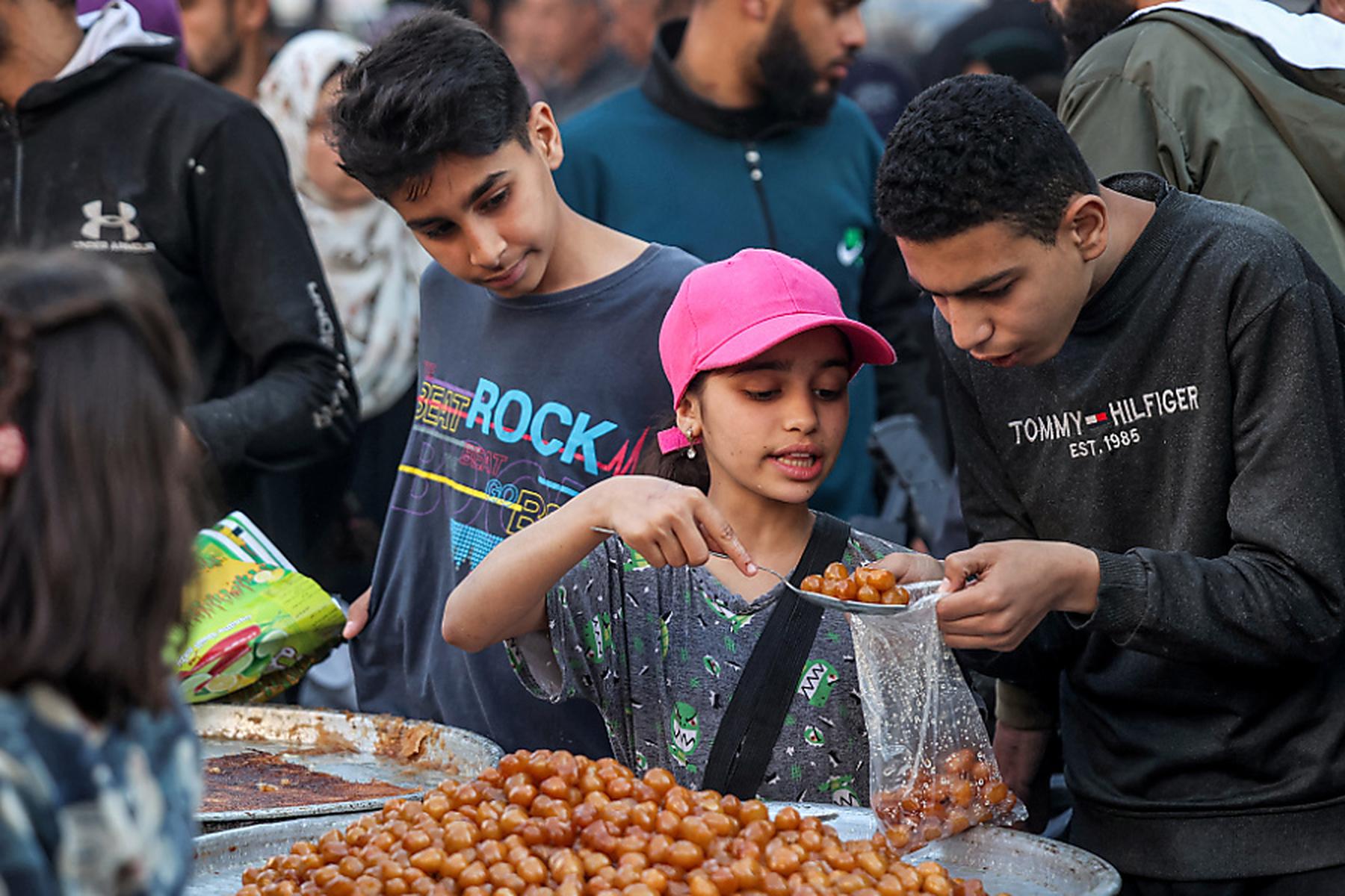 Riad: Ramadan endet am Mittwoch