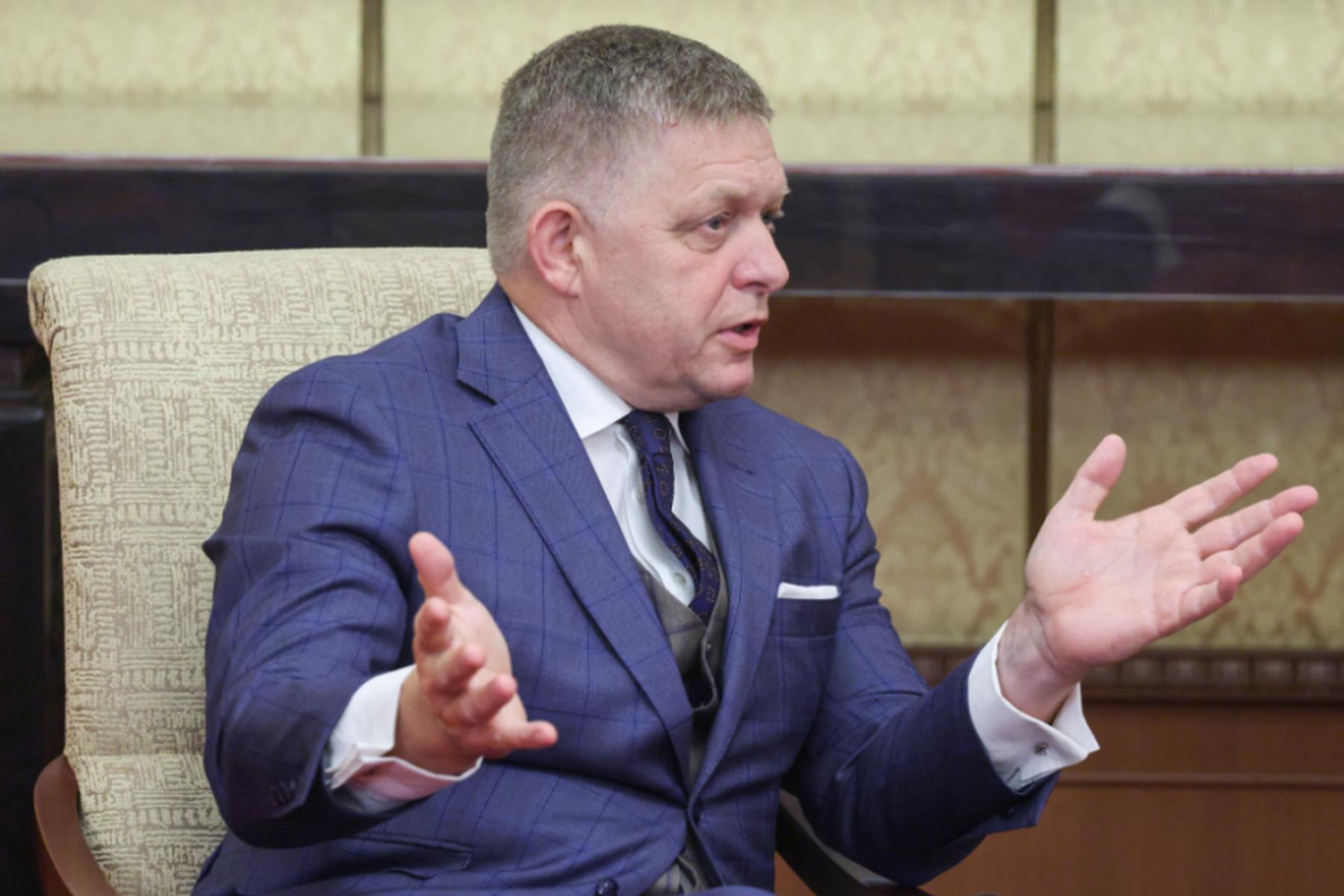 Kiew (Kyjiw): Ukraine drängt Slowakei zu Verzicht auf russisches Öl