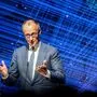 Kanzler Merz spricht vor dem Bundesverband deutscher Banken | Kanzler Merz spricht vor dem Bundesverband deutscher Banken