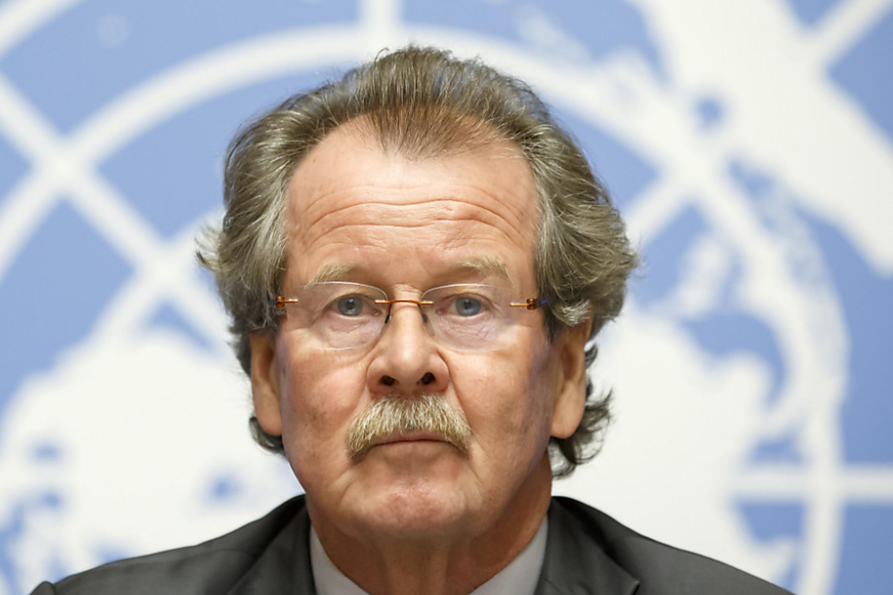 Neuer Menschenrechtskommissar | Wiener Manfred Nowak gescheitert: „Das Leben geht ganz normal weiter“