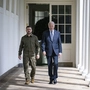 Biden und Selenskyj werden über die US-Kriegshilfe sprechen