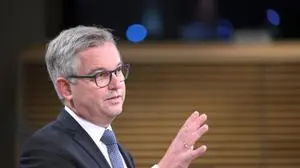 EU-Innenkommissar Magnus Brunner | EU-Innenkommissar Magnus Brunner