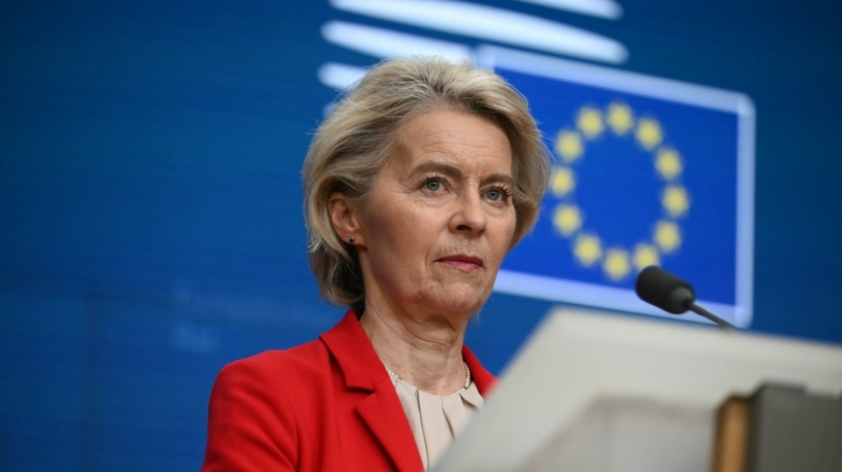 Kommission hat Vorschlag für 20. Sanktionspaket vorgestellt | Kommission hat Vorschlag für 20. Sanktionspaket vorgestellt