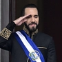 El Salvadors Päsident Nayib Bukele | El Salvadors Päsident Nayib Bukele