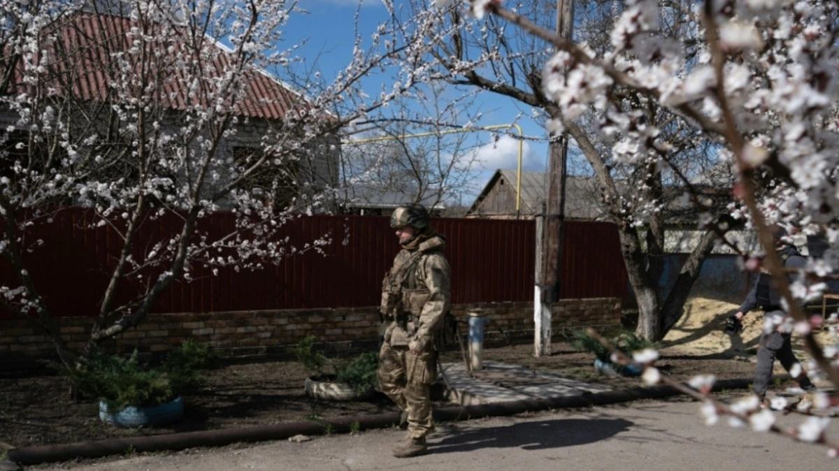 Bis Sonntagsende sollen die Waffen schweigen | Bis Sonntagsende sollen die Waffen schweigen