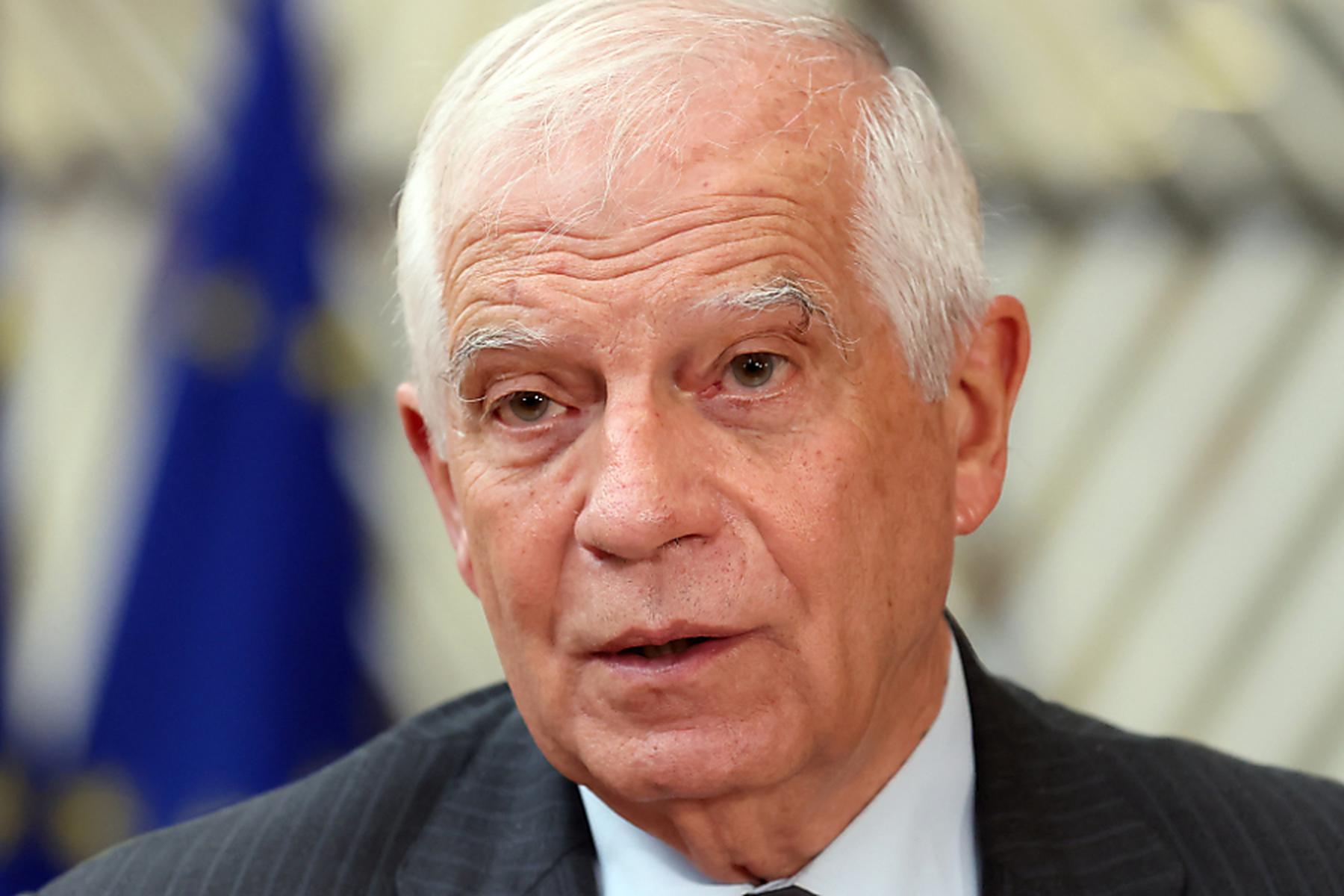Brüssel/Budapest: Borrell: Nächster Außenministerrat in Brüssel statt Budapest