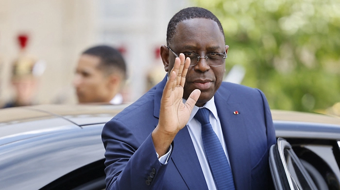 Präsident Sall hat die Wahl seines Nachfolgers abgesagt | Präsident Sall hat die Wahl seines Nachfolgers abgesagt