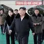 Nordekoreas Machthaber Kim Jong-un | Nordekoreas Machthaber Kim Jong-un