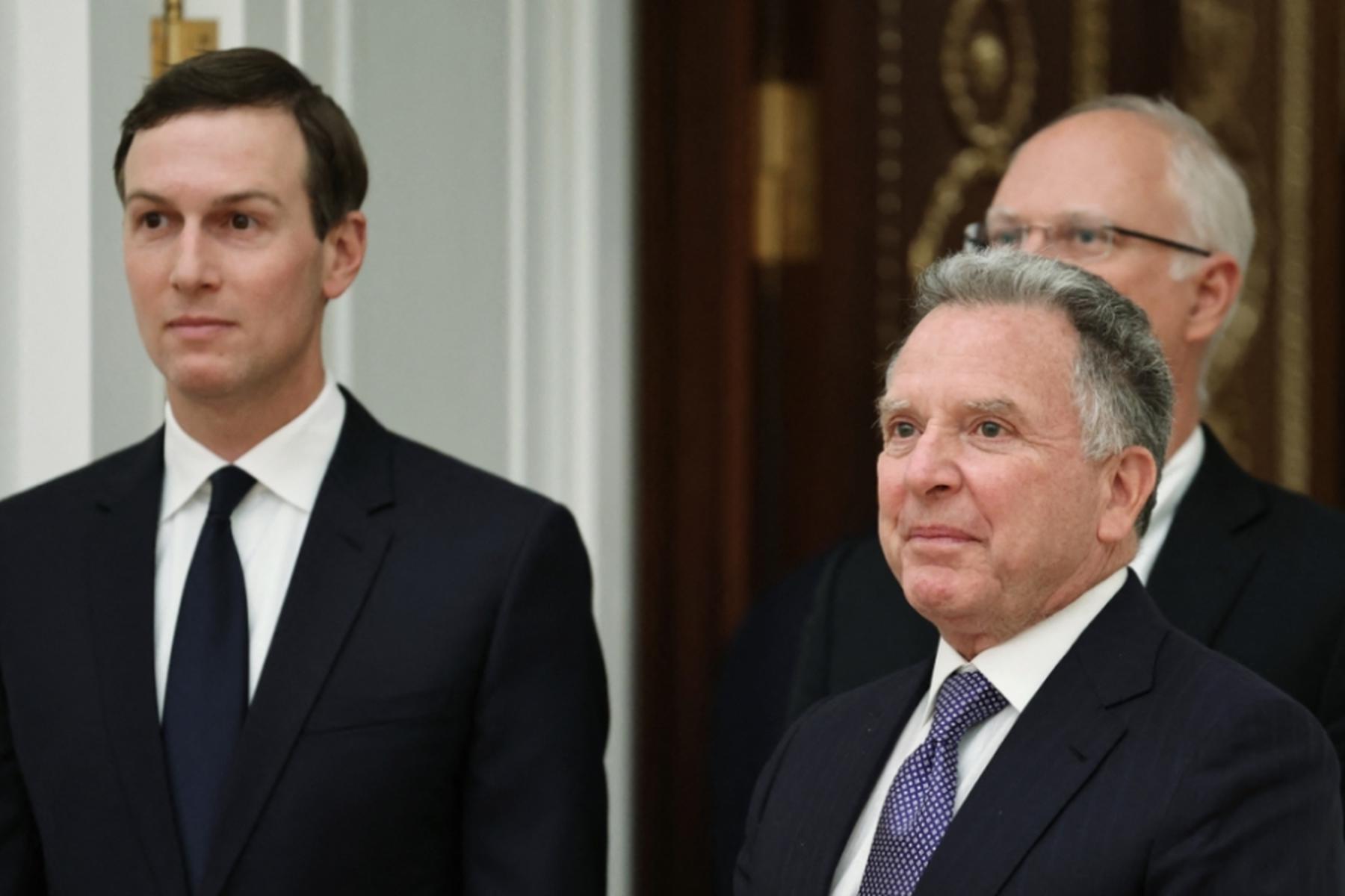 Berlin: US-Delegation zu Ukraine-Beratungen in Berlin eingetroffen