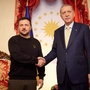 Selenskyj bei Erdogan in Istanbul | Selenskyj bei Erdogan in Istanbul