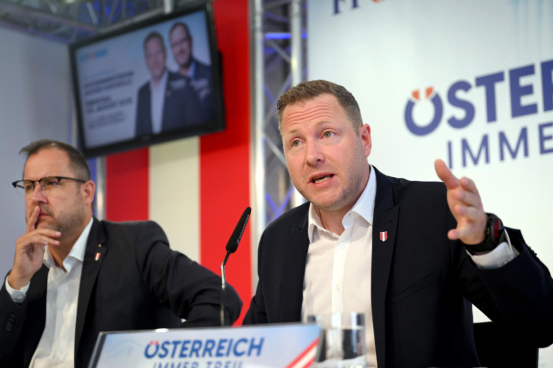 Wien: FPÖ ortet in Blog-Affäre "Sicherheitsskandal"