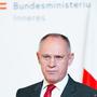 Innenminister berät mit Amtskollegen in Slowenien | Innenminister berät mit Amtskollegen in Slowenien