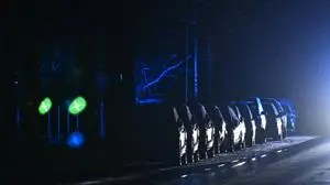 In Teilen der deutschen Hauptstadt herrscht Dunkelheit | In Teilen der deutschen Hauptstadt herrscht Dunkelheit