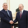 Orbans Besuch bei Putin sorgte für viel Aufregung