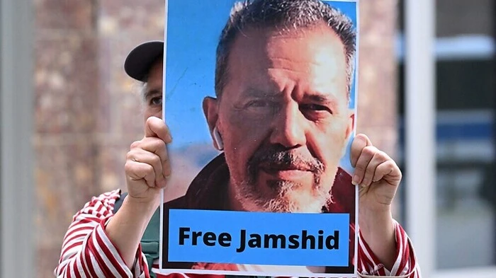 Jamshid Sharmahd wegen "Korruption auf Erden" verurteilt | Jamshid Sharmahd wegen "Korruption auf Erden" verurteilt