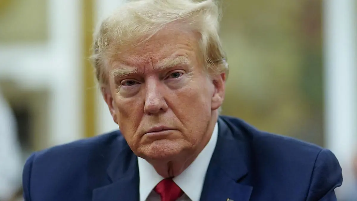 Auch in Colorado wird Trump wohl gegen den Ausschluss berufen | Auch in Colorado wird Trump wohl gegen den Ausschluss berufen