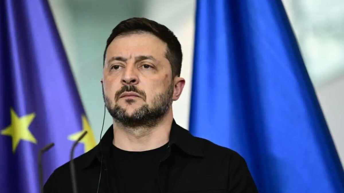 Ukraines Präsident rechnet mit Vereinbarung in nächsten Tagen | Ukraines Präsident rechnet mit Vereinbarung in nächsten Tagen