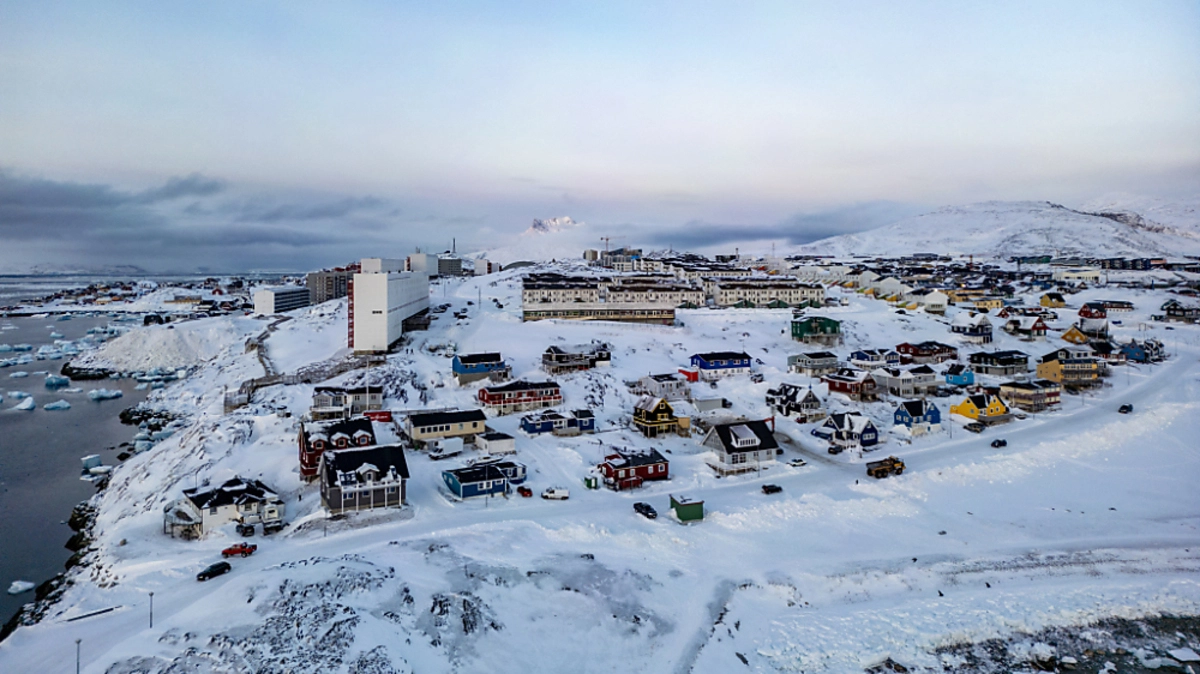 Parlamentswahl in Grönland am Dienstag | Parlamentswahl in Grönland am Dienstag