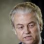 Der niederländische Politiker Geert Wilders