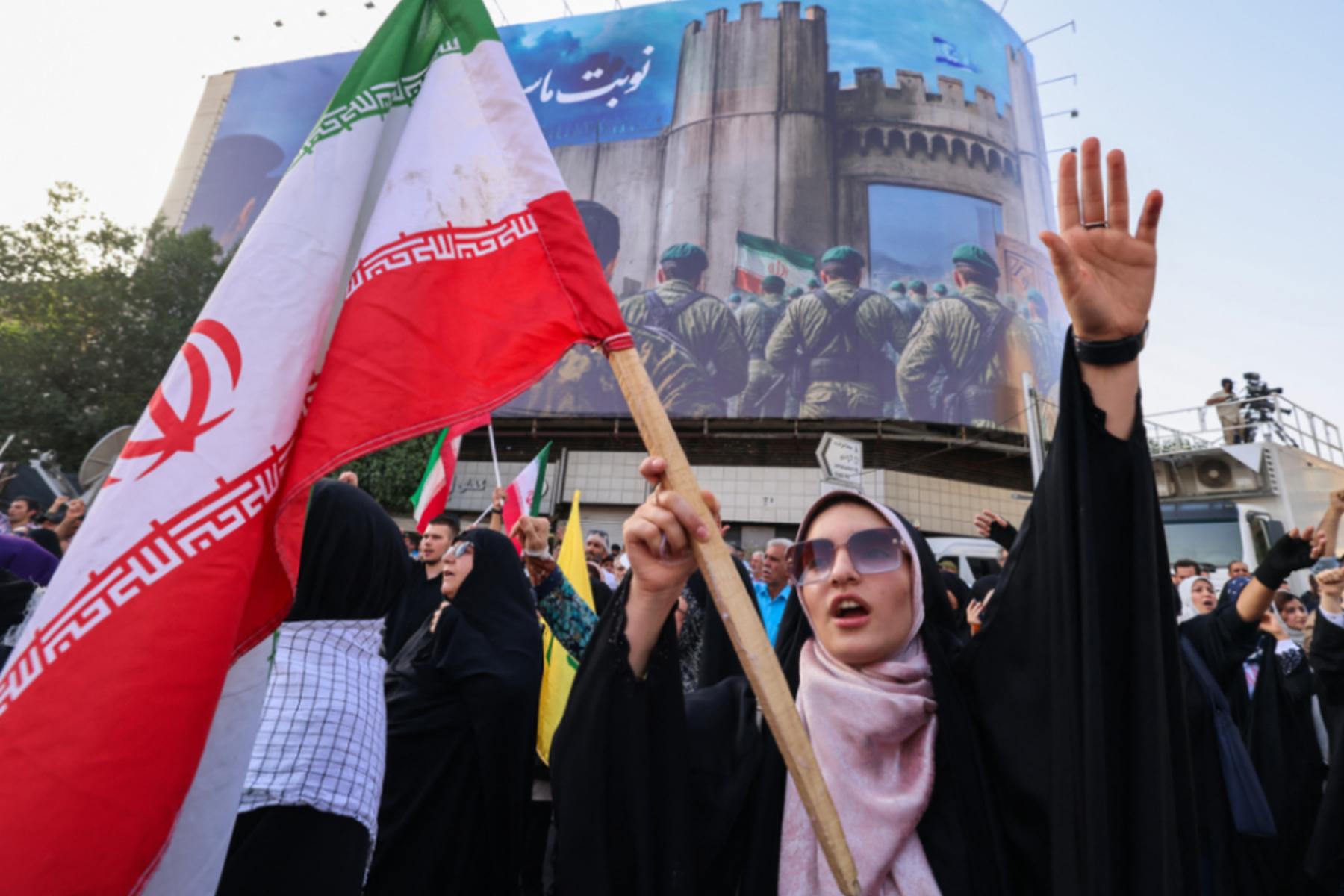 Teheran/New York: Berlin, Paris und London zu erneuten Iran-Sanktionen bereit