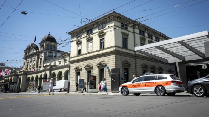 Drei Personen am Bahnhof Winterthur verletzt | Drei Personen am Bahnhof Winterthur verletzt