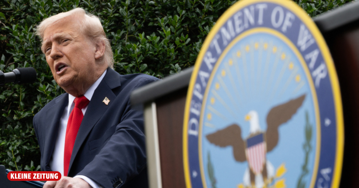 Gewalt gegen Christen: Trump droht mit einem Angriff auf das „schändliche“ Nigeria