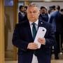 Ungarns Premier Orban verteidigt Aufgabe des Vetos | Ungarns Premier Orban verteidigt Aufgabe des Vetos