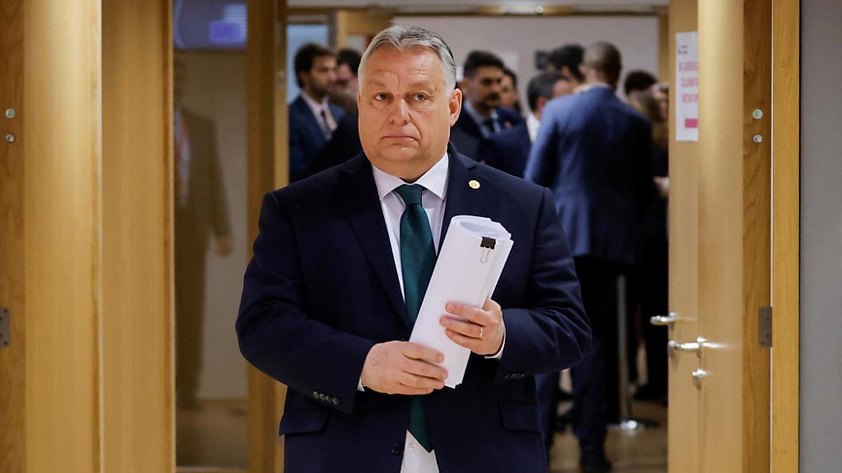 Ungarns Parlament um Premier Viktor Orbán will den Nato-Beitritt Schwedens genehmigen