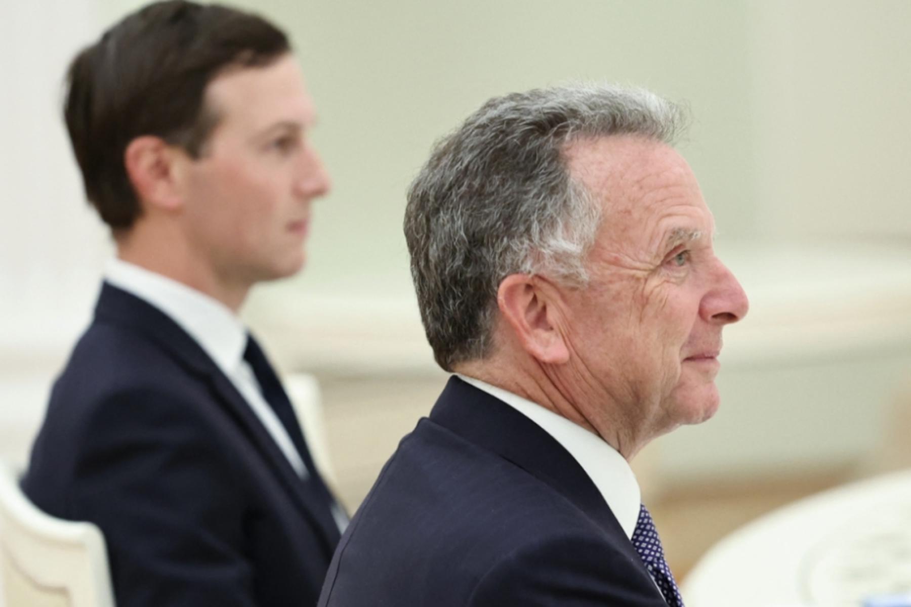 Berlin: "Spiegel": Merz und Macron warnen Kiew vor US-Unterhändlern