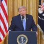 Trump hielt eine Rede an die Nation | Trump hielt eine Rede an die Nation